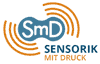 Logo SmD Sensorik mit Druck