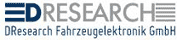 Logo DResearch Berlin
