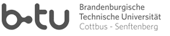 Logo BTU Cottbus