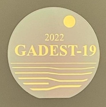 Logo GADEST 19